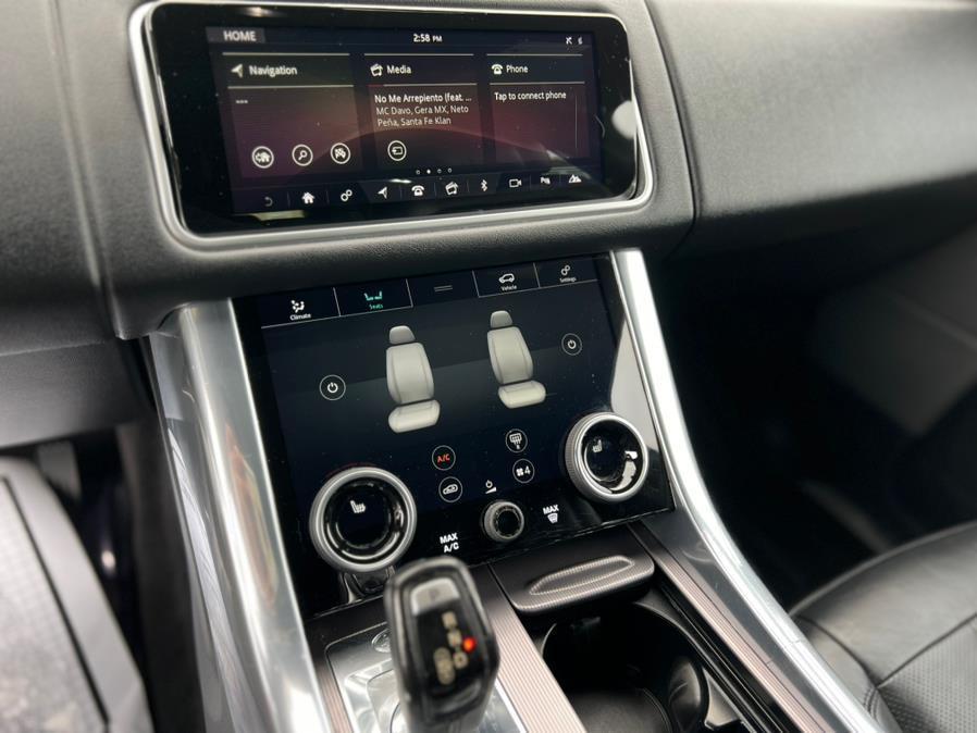 used 2018 Land Rover Range Rover Sport car, priced at $23,877