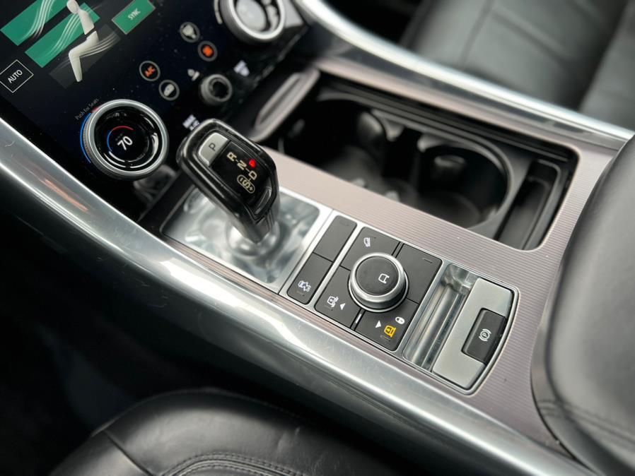 used 2018 Land Rover Range Rover Sport car, priced at $23,877