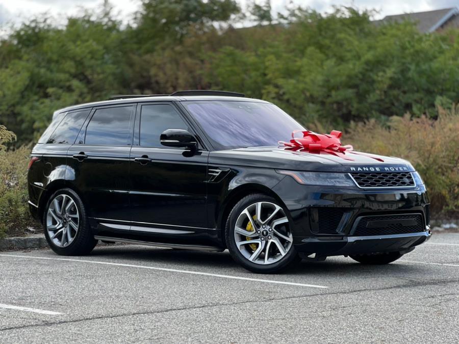 used 2018 Land Rover Range Rover Sport car, priced at $23,877