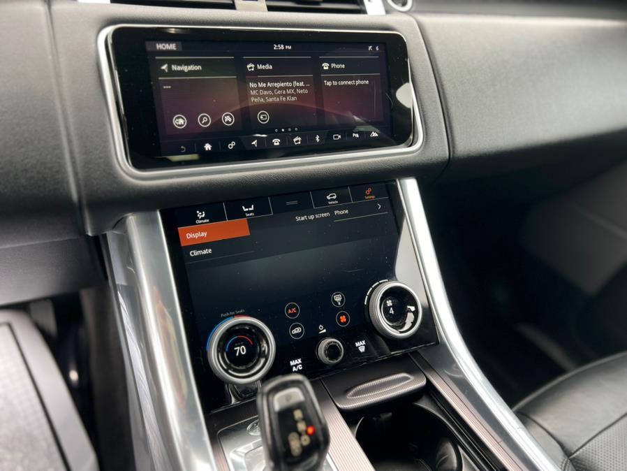 used 2018 Land Rover Range Rover Sport car, priced at $23,877