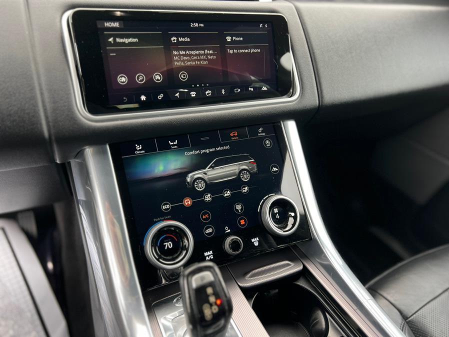 used 2018 Land Rover Range Rover Sport car, priced at $23,877