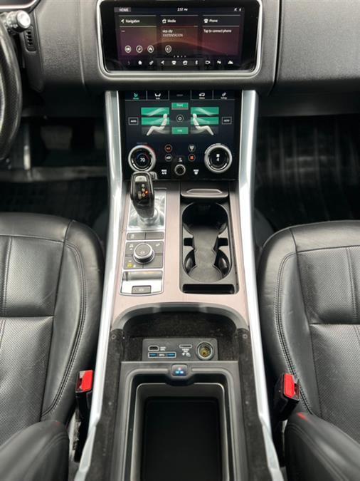 used 2018 Land Rover Range Rover Sport car, priced at $23,877