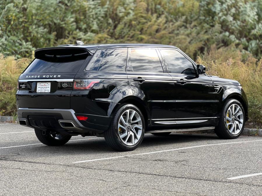used 2018 Land Rover Range Rover Sport car, priced at $23,877