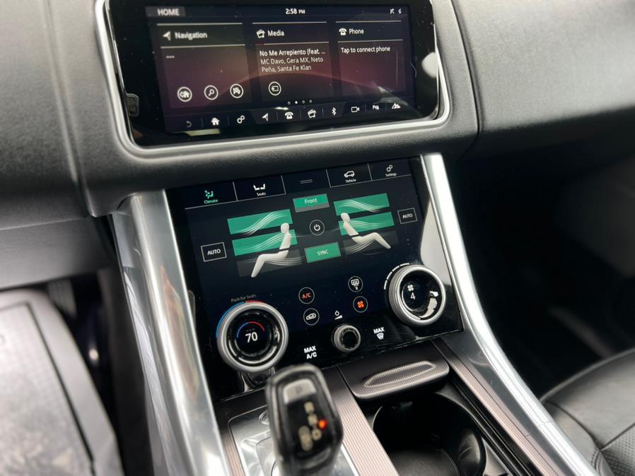used 2018 Land Rover Range Rover Sport car, priced at $23,877