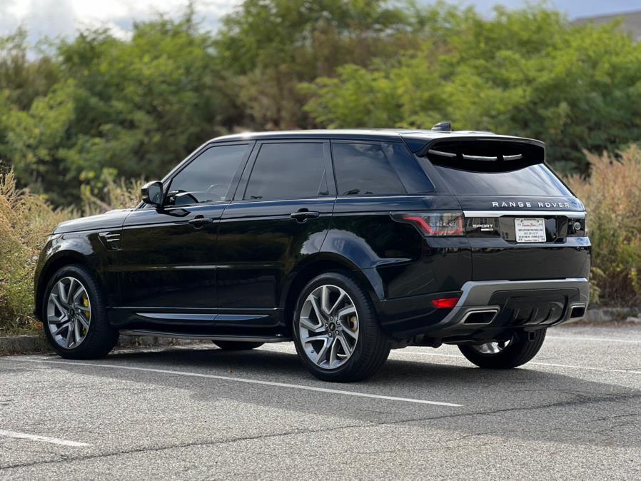 used 2018 Land Rover Range Rover Sport car, priced at $23,877