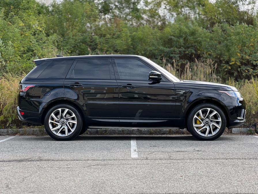 used 2018 Land Rover Range Rover Sport car, priced at $23,877