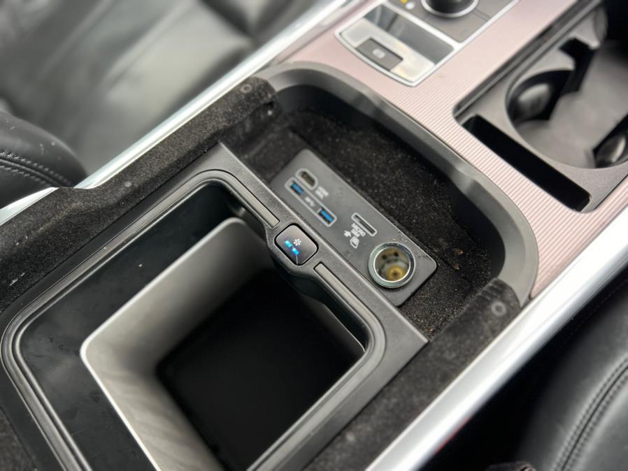 used 2018 Land Rover Range Rover Sport car, priced at $23,877