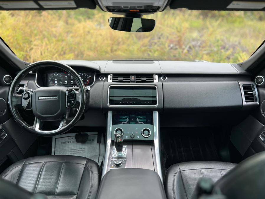 used 2018 Land Rover Range Rover Sport car, priced at $23,877