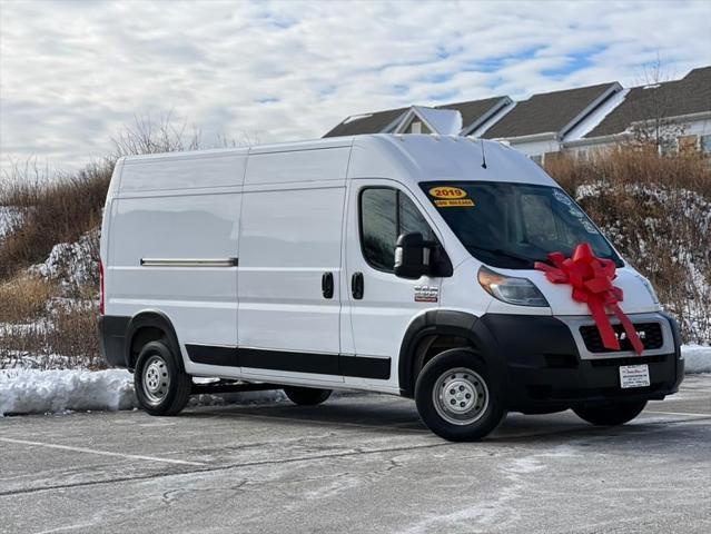 used 2019 Ram ProMaster 2500 car, priced at $24,987