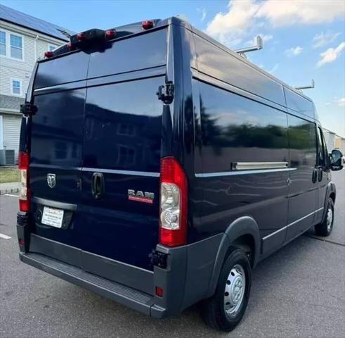 used 2018 Ram ProMaster 2500 car, priced at $18,987