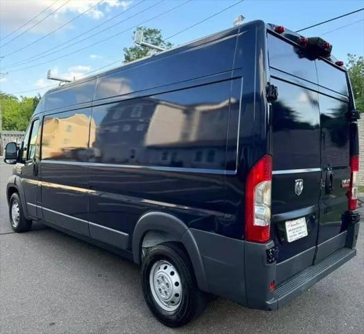 used 2018 Ram ProMaster 2500 car, priced at $18,987