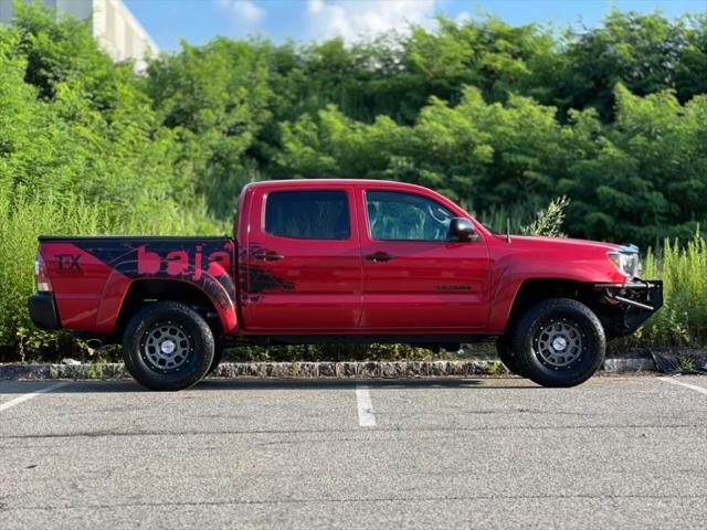 used 2013 Toyota Tacoma car, priced at $24,487