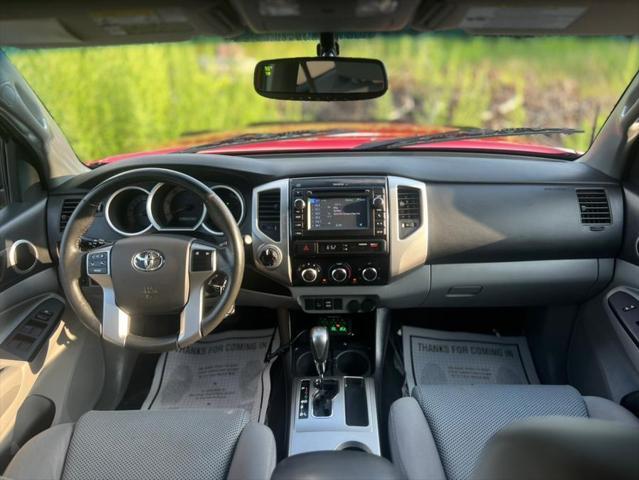 used 2013 Toyota Tacoma car, priced at $24,487