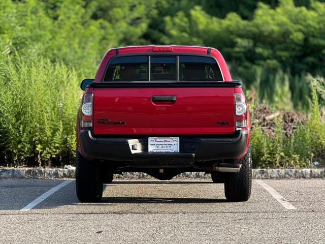 used 2013 Toyota Tacoma car, priced at $24,487