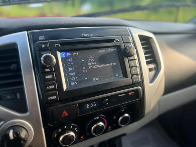 used 2013 Toyota Tacoma car, priced at $24,487