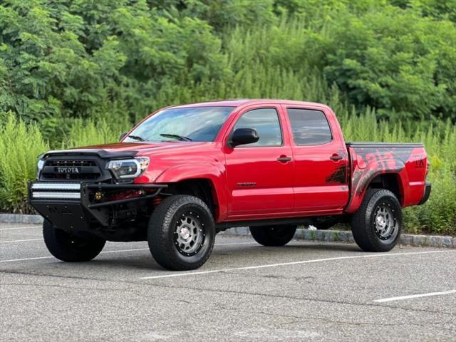 used 2013 Toyota Tacoma car, priced at $24,487