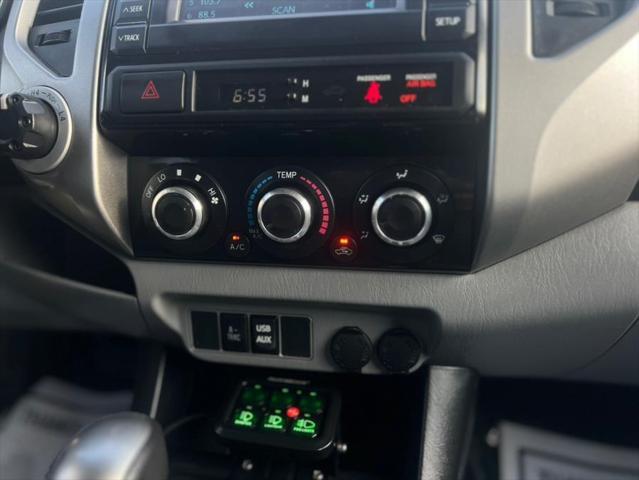 used 2013 Toyota Tacoma car, priced at $24,487