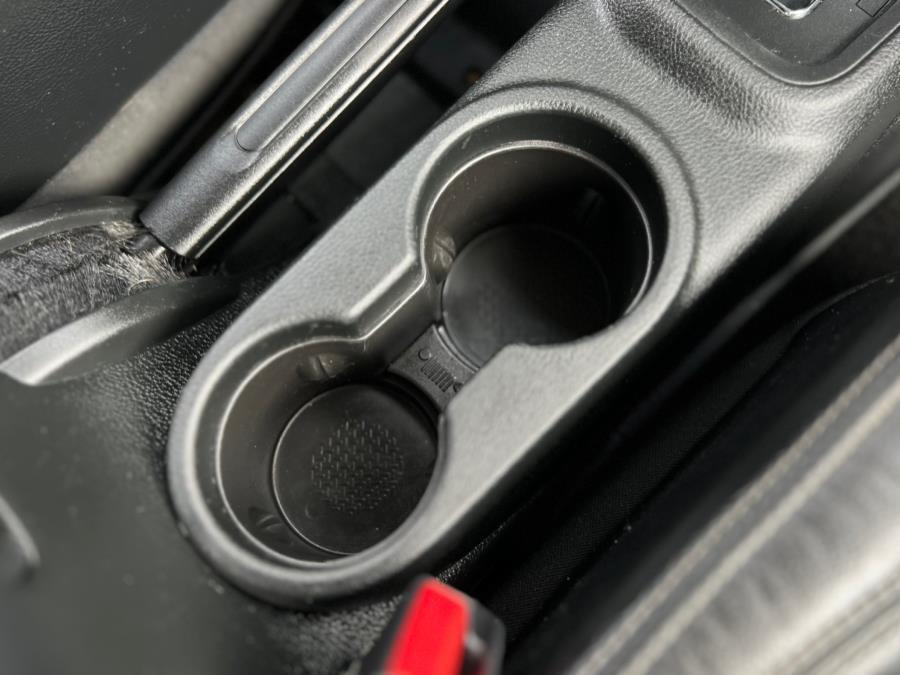 used 2017 Jeep Wrangler Unlimited car, priced at $16,487