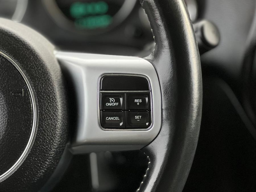 used 2017 Jeep Wrangler Unlimited car, priced at $16,487