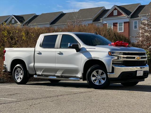 used 2019 Chevrolet Silverado 1500 car, priced at $22,987