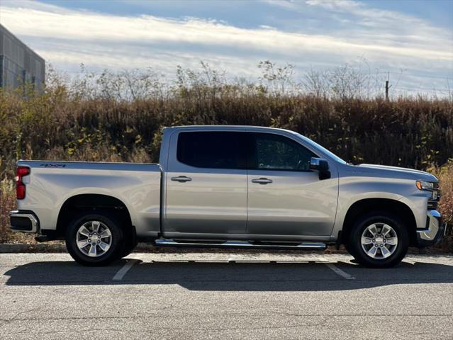 used 2019 Chevrolet Silverado 1500 car, priced at $22,987