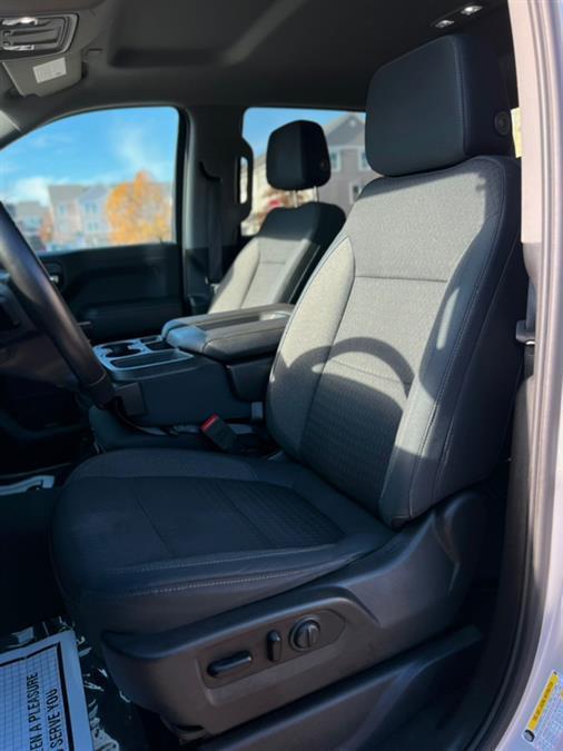 used 2019 Chevrolet Silverado 1500 car, priced at $22,987