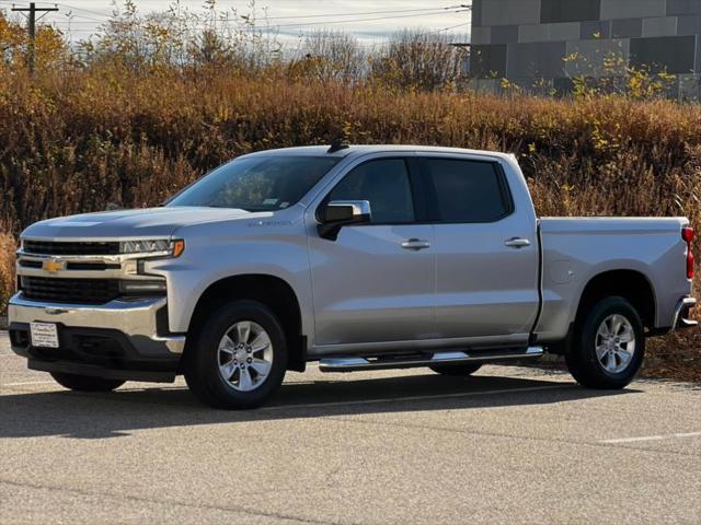 used 2019 Chevrolet Silverado 1500 car, priced at $22,987