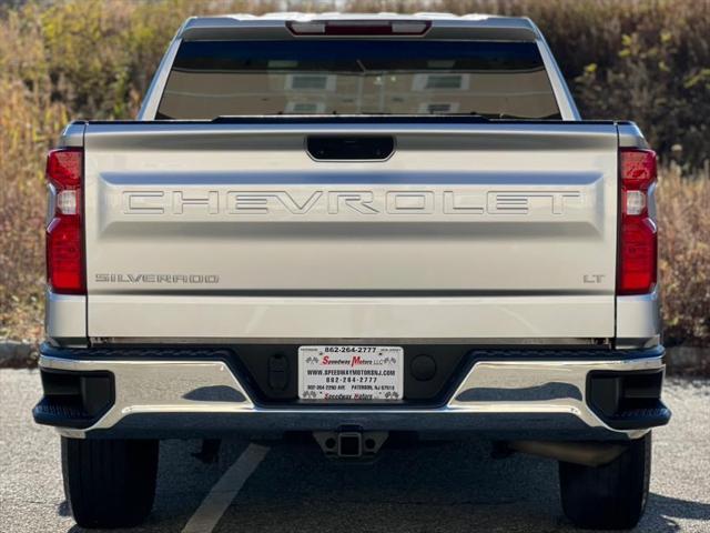 used 2019 Chevrolet Silverado 1500 car, priced at $22,987