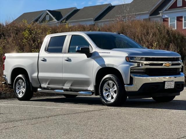 used 2019 Chevrolet Silverado 1500 car, priced at $22,987