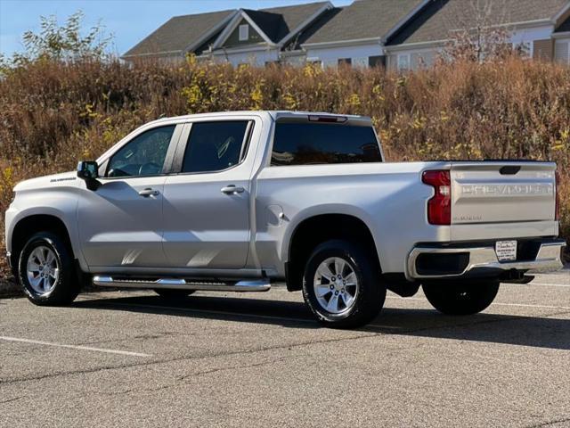 used 2019 Chevrolet Silverado 1500 car, priced at $22,987