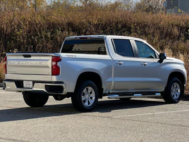 used 2019 Chevrolet Silverado 1500 car, priced at $22,987