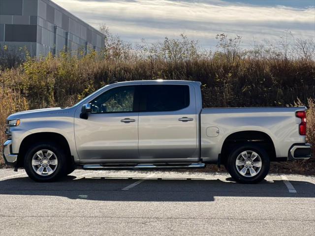 used 2019 Chevrolet Silverado 1500 car, priced at $22,987