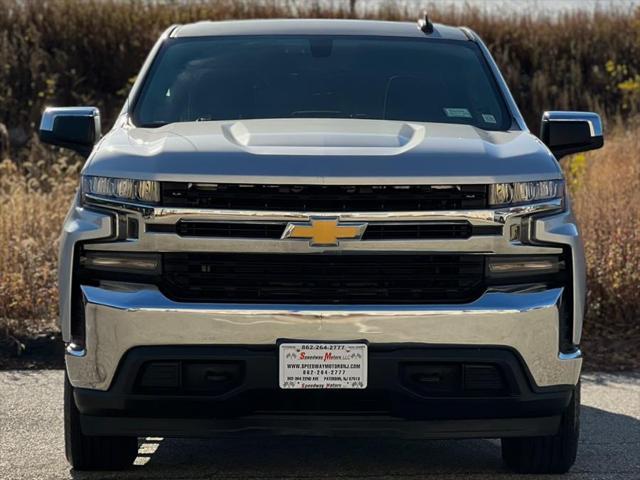 used 2019 Chevrolet Silverado 1500 car, priced at $22,987