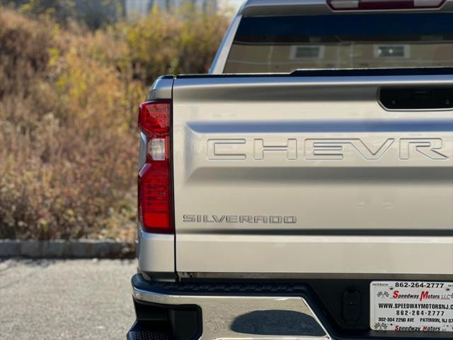 used 2019 Chevrolet Silverado 1500 car, priced at $22,987