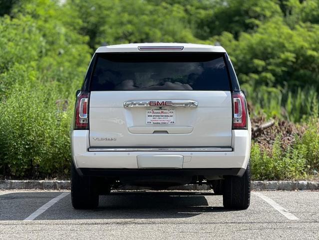 used 2015 GMC Yukon car, priced at $21,977