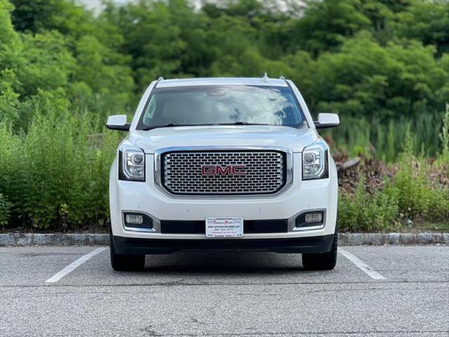 used 2015 GMC Yukon car, priced at $21,977