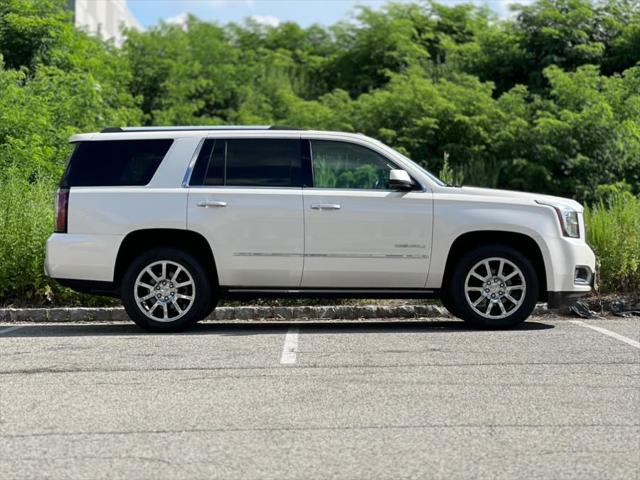 used 2015 GMC Yukon car, priced at $21,977