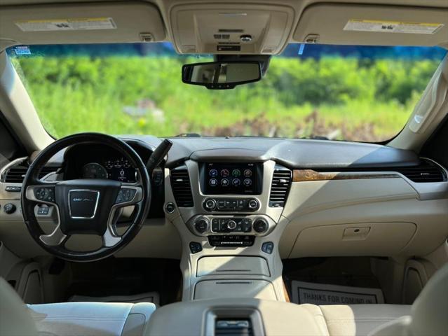 used 2015 GMC Yukon car, priced at $21,977