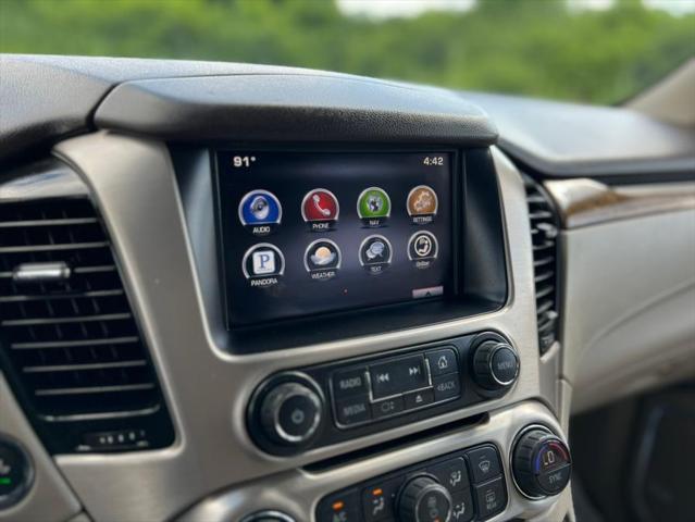 used 2015 GMC Yukon car, priced at $21,977