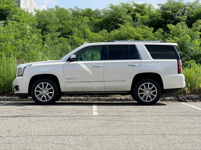 used 2015 GMC Yukon car, priced at $21,977