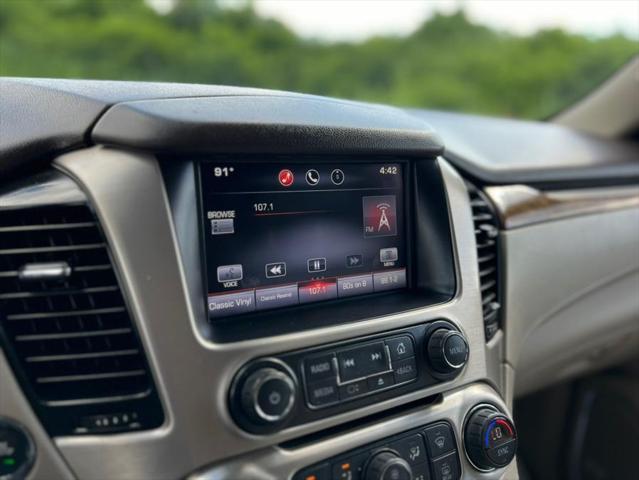 used 2015 GMC Yukon car, priced at $21,977