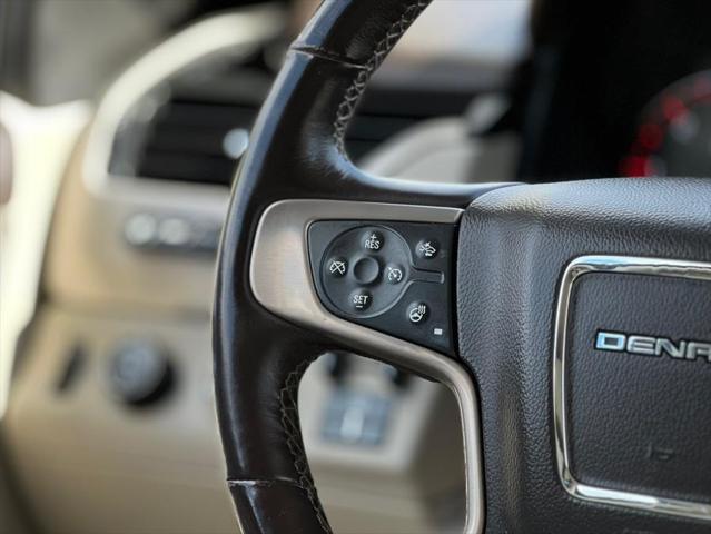 used 2015 GMC Yukon car, priced at $21,977
