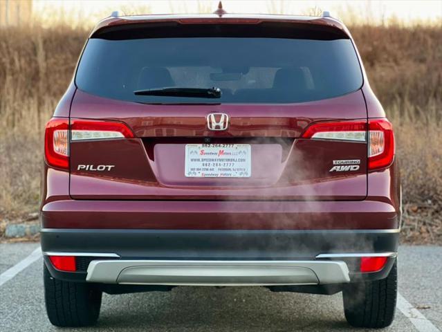 used 2019 Honda Pilot car, priced at $23,987