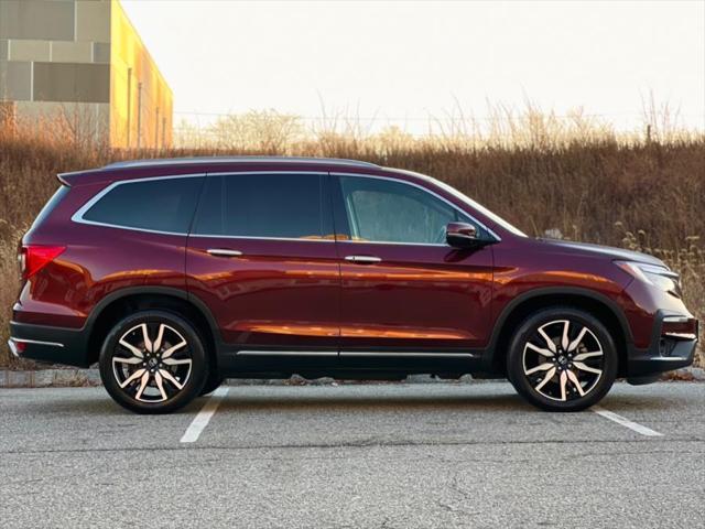 used 2019 Honda Pilot car, priced at $23,987