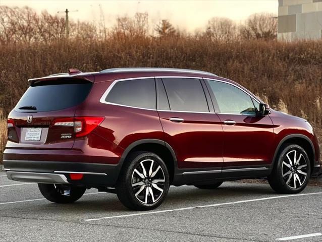 used 2019 Honda Pilot car, priced at $23,987