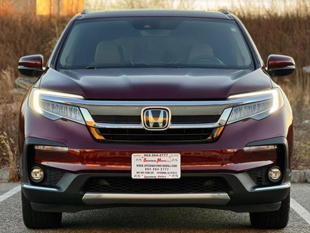 used 2019 Honda Pilot car, priced at $23,987