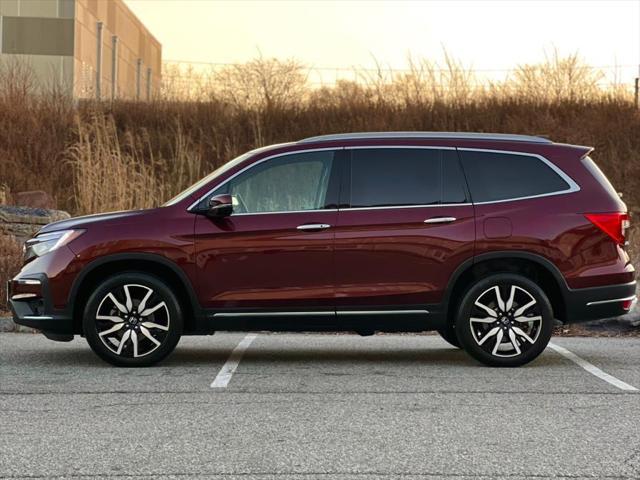 used 2019 Honda Pilot car, priced at $23,987