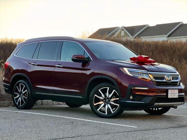 used 2019 Honda Pilot car, priced at $23,987