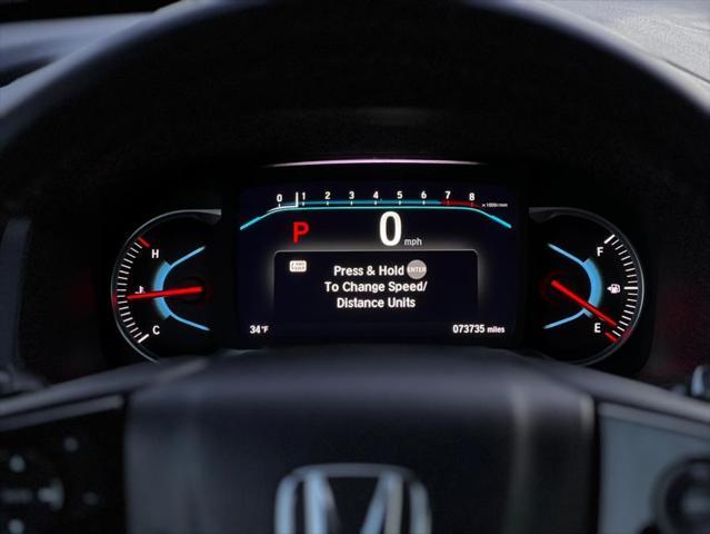 used 2019 Honda Pilot car, priced at $23,987