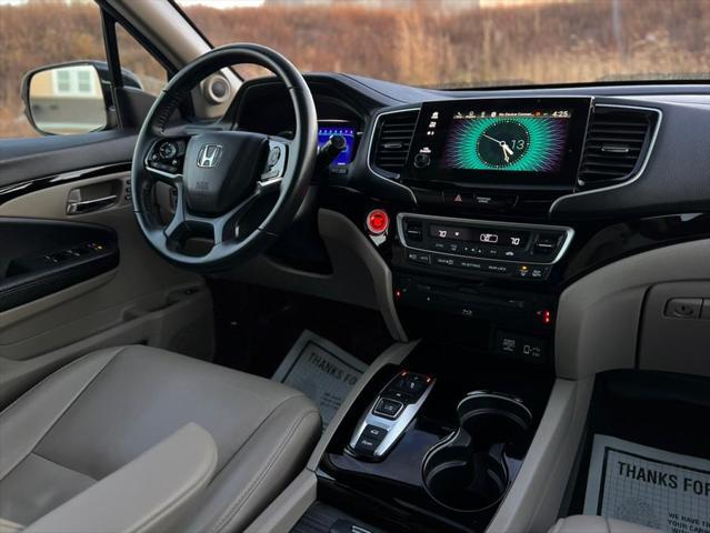 used 2019 Honda Pilot car, priced at $23,987